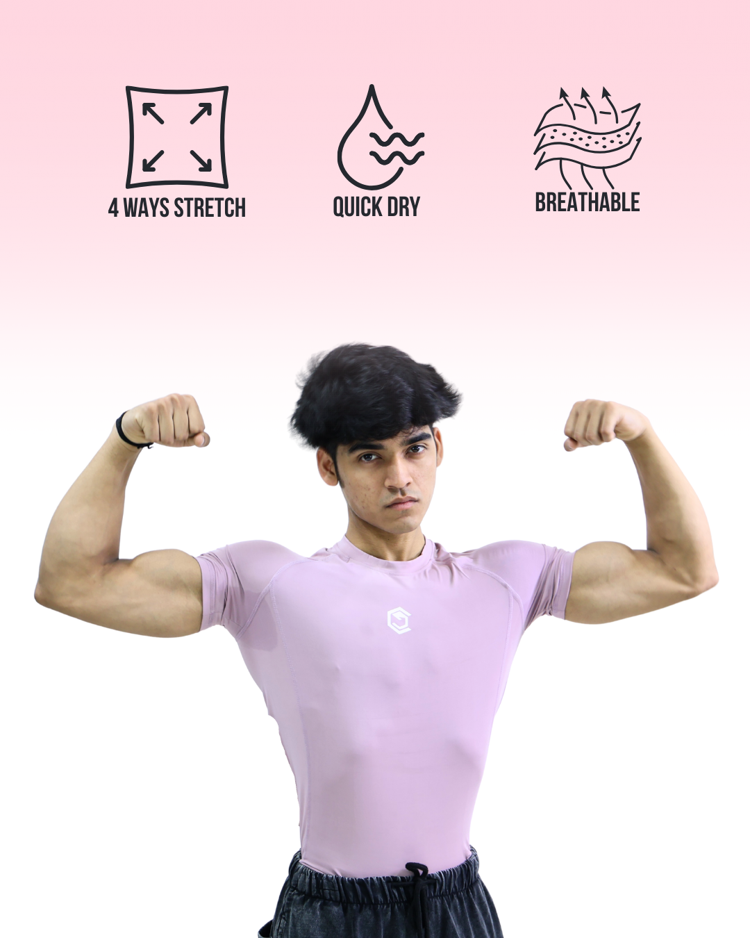 Grind Premium Half Sleeves