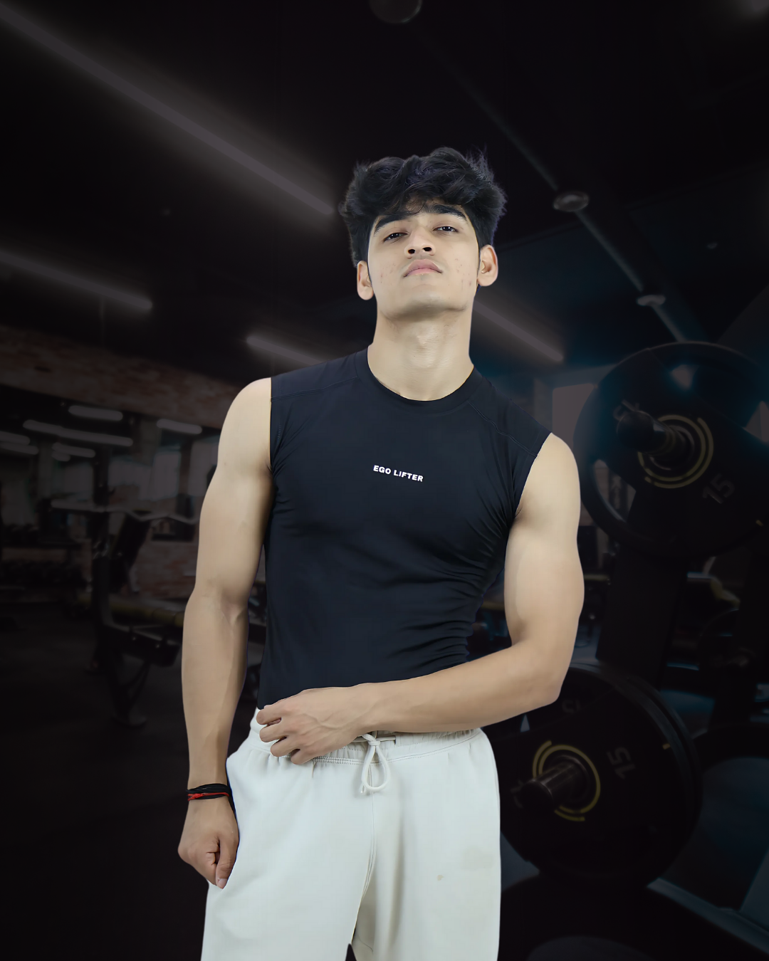 Ego Lifter - Compression Tank