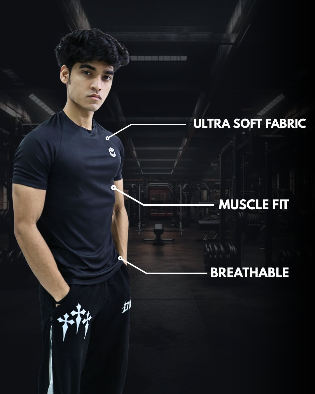 Ride or Grind - Muscle Tee