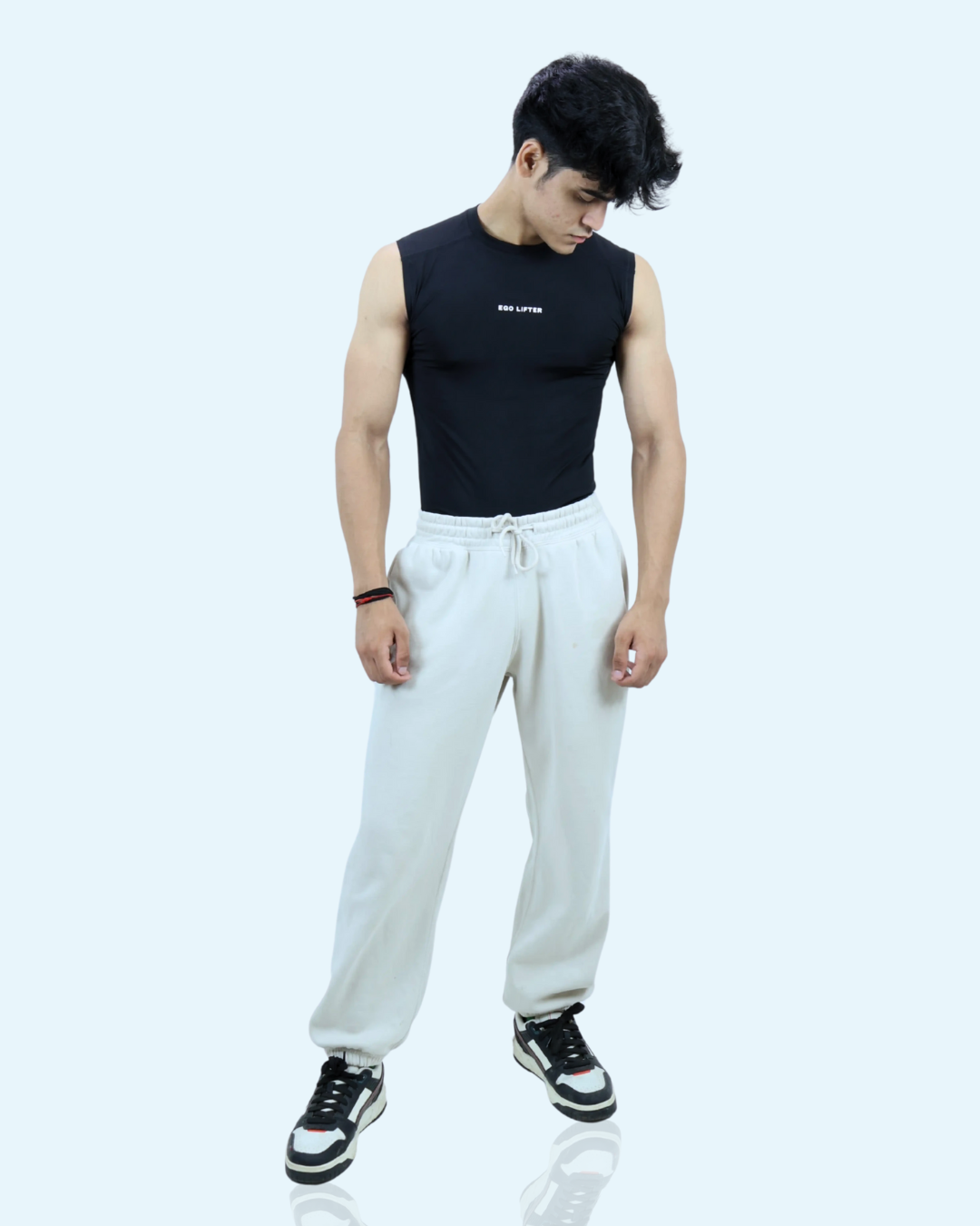 Ego Lifter - Compression Tank