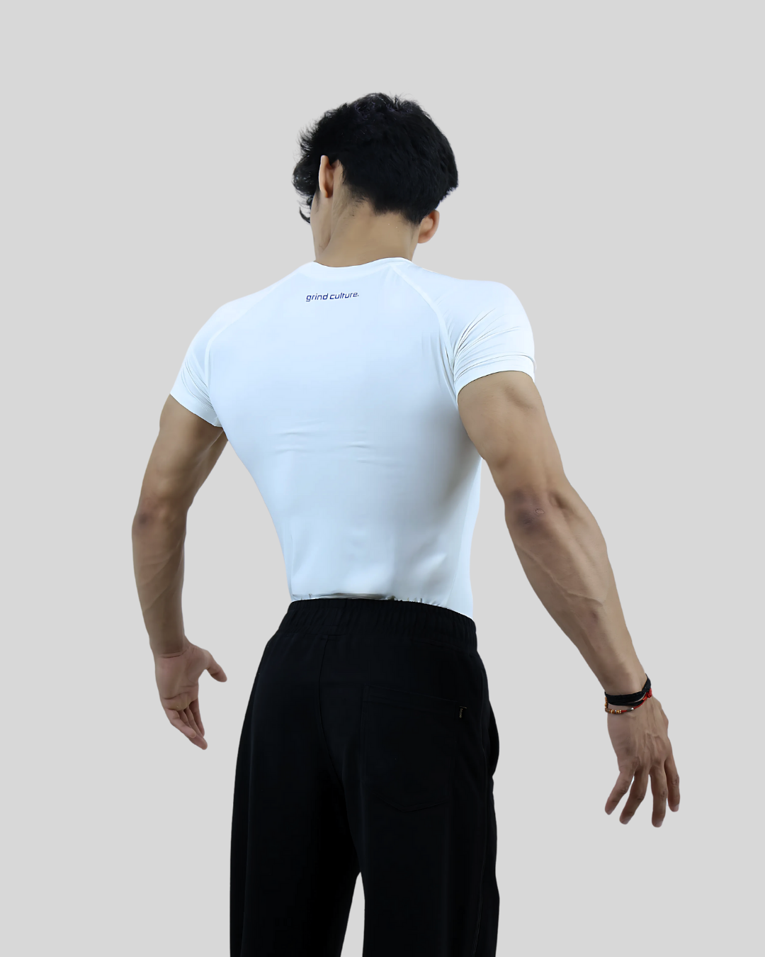 Grind Half Sleeves Compression