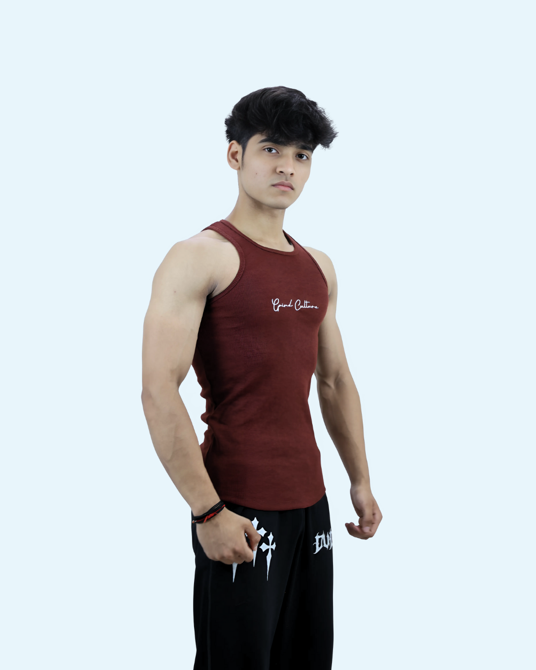 Contour Ribbed Vest - 3 Pack Combo