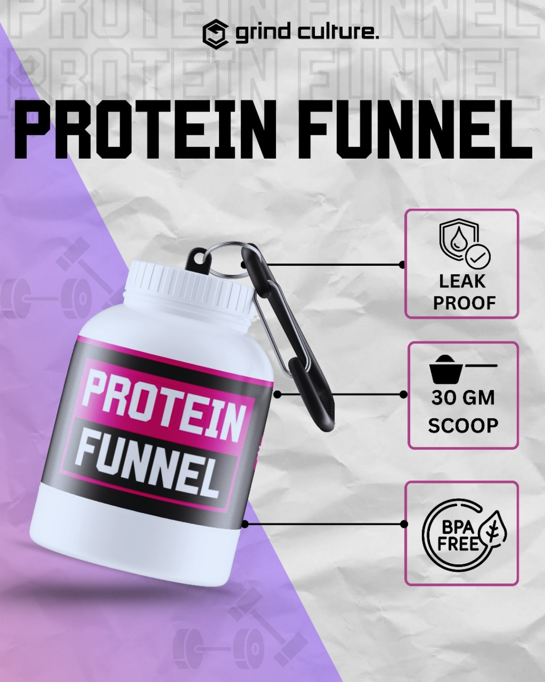 Protein Funnel
