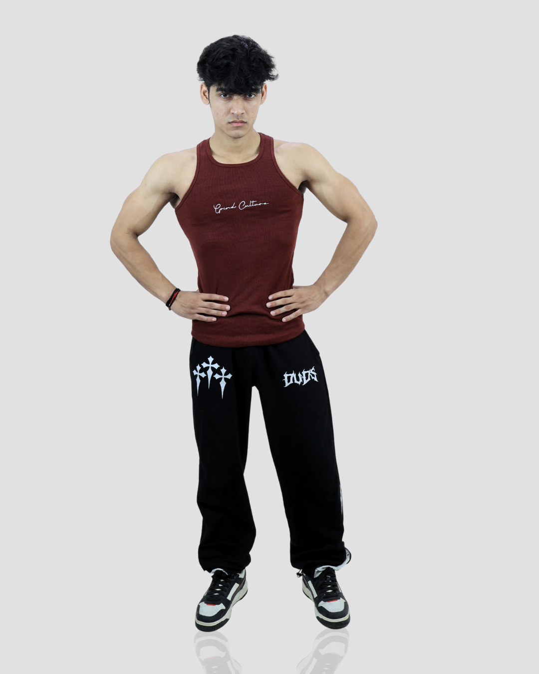 Contour Ribbed Vest