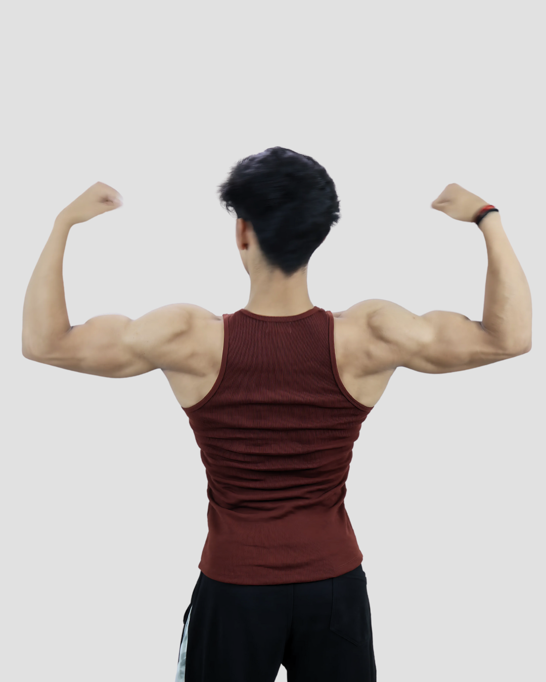 Contour Ribbed Vest - 3 Pack Combo
