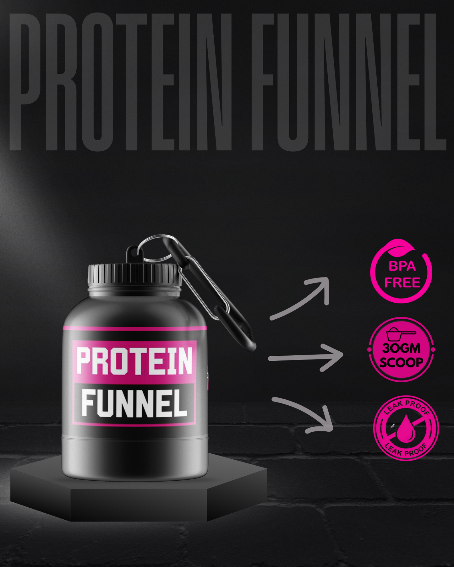Protein Funnel