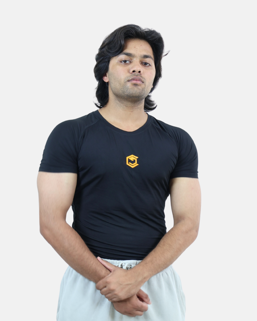 Grind Half Sleeves Compression