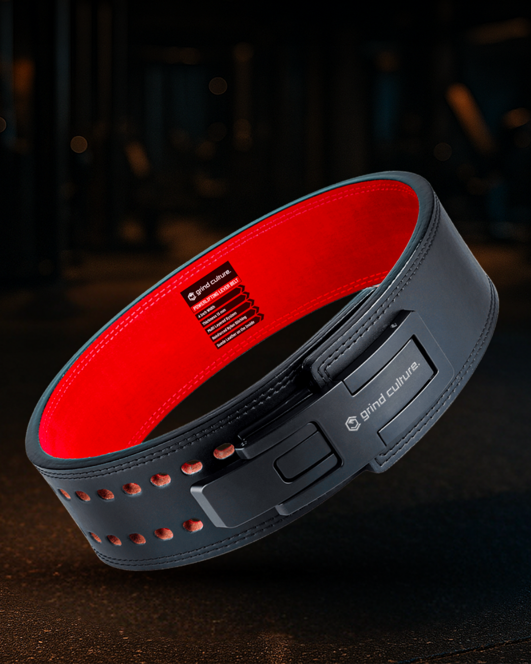 Lifting - Lever Belt 13mm