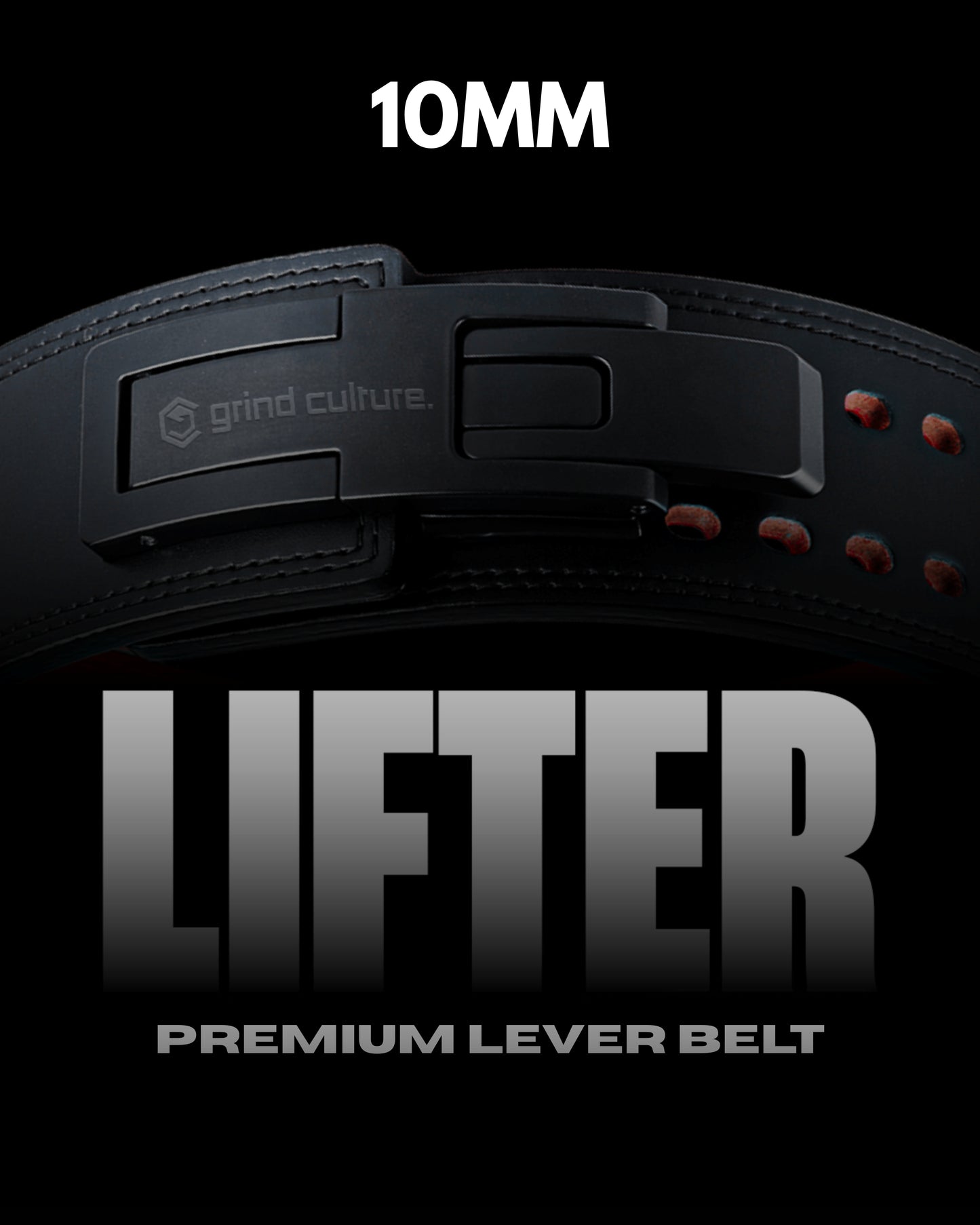 Lifter - Lever Belt 10mm