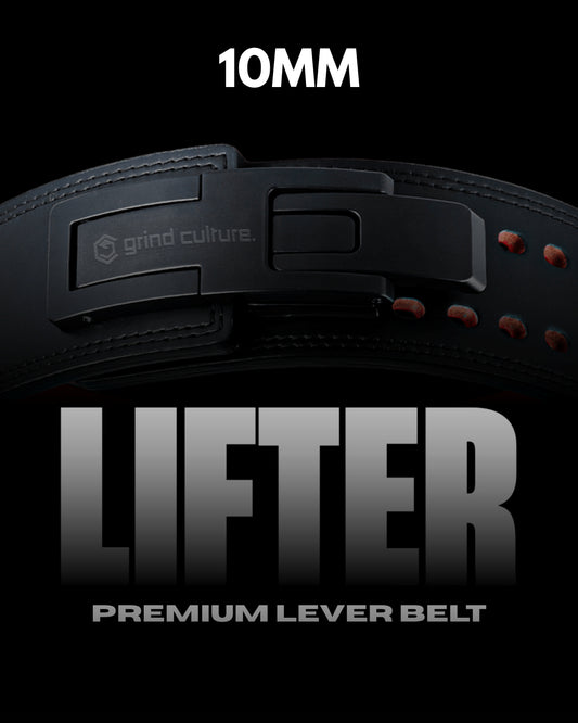 Lifter - Lever Belt 10mm