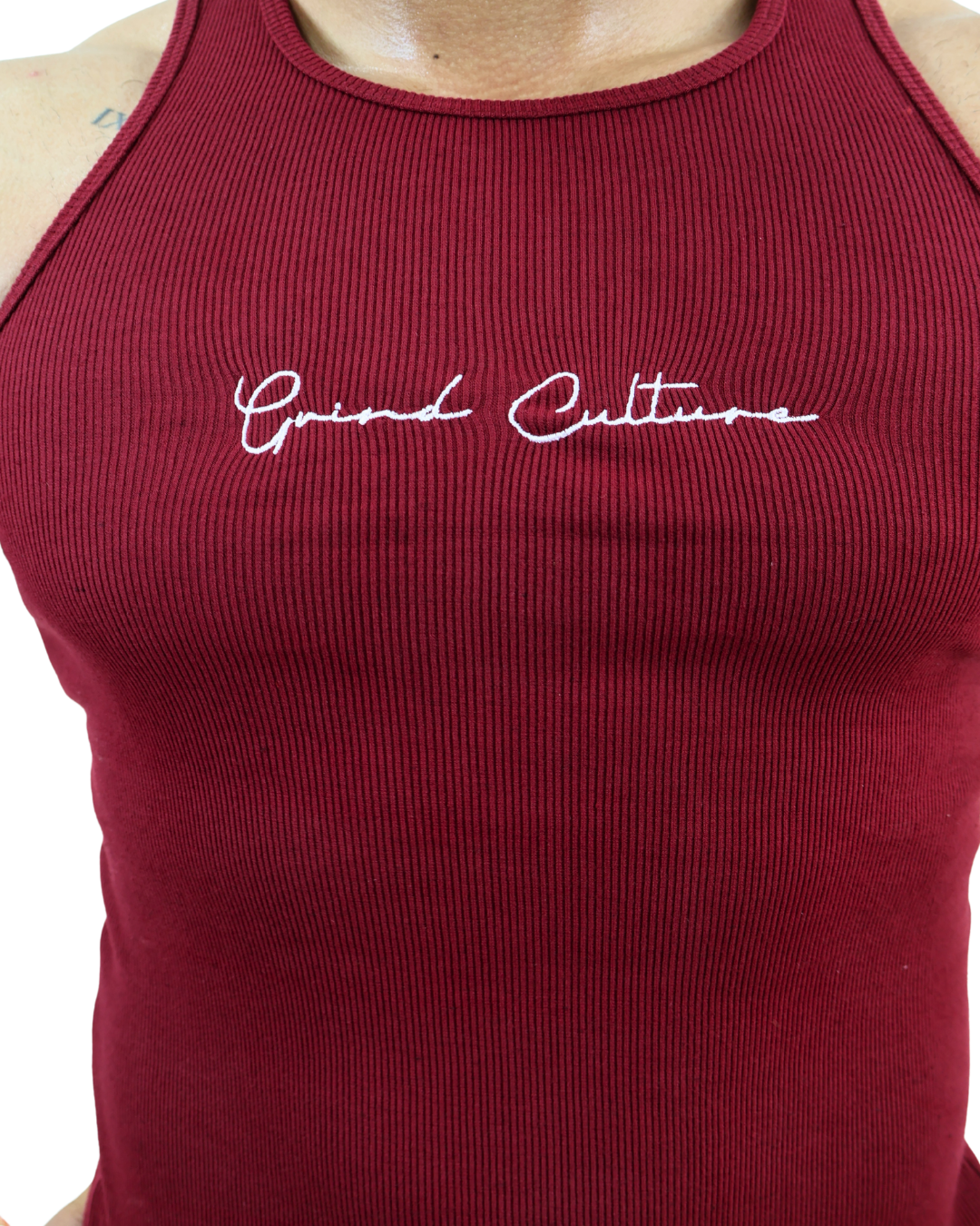 Contour Ribbed Vest - 2 Pack Combo