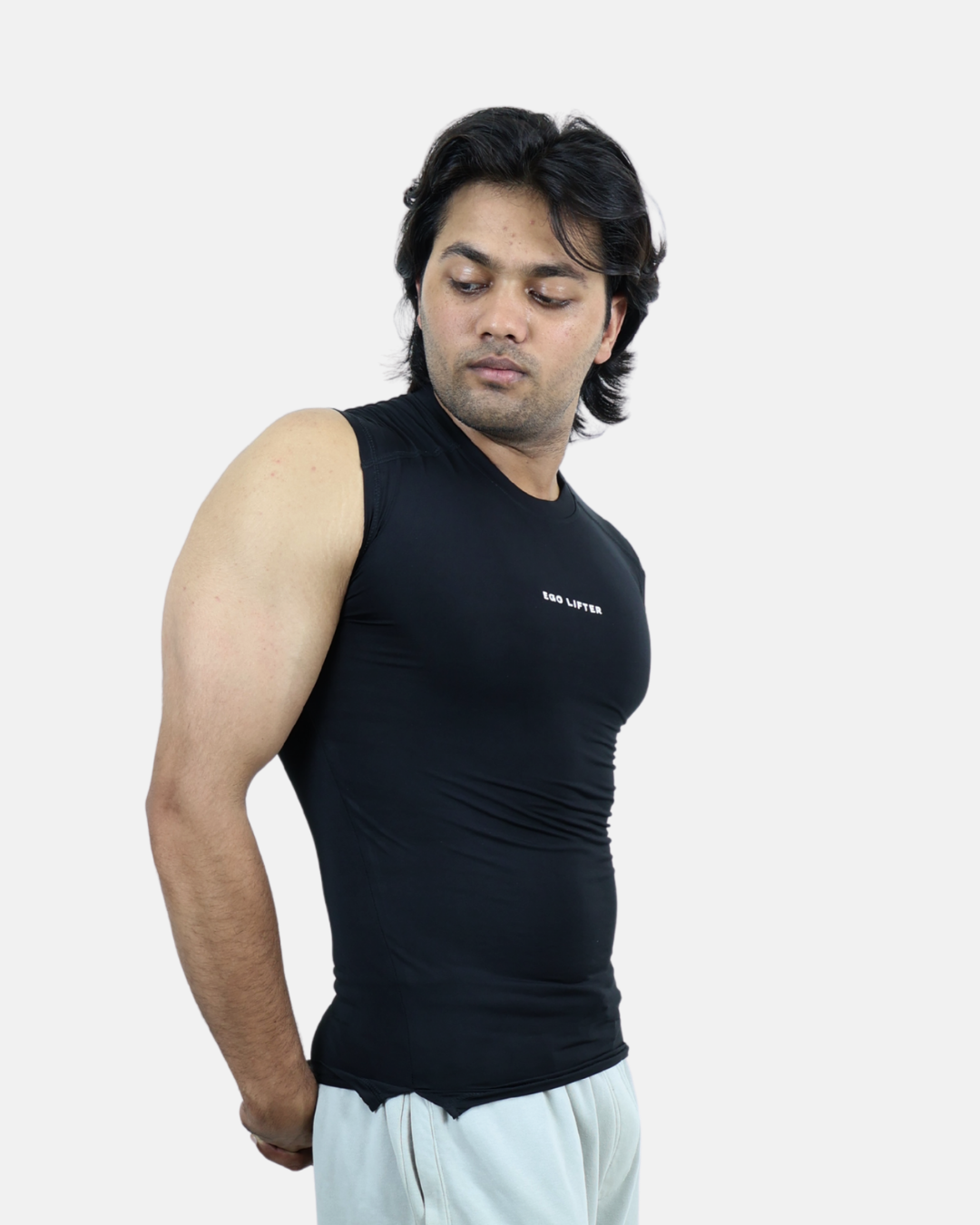Ego Lifter - Compression Tank