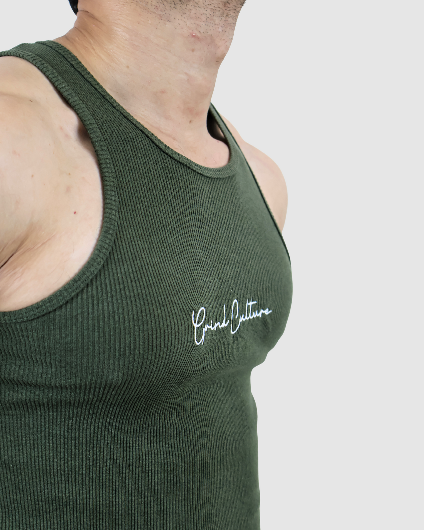 Contour Ribbed Vest