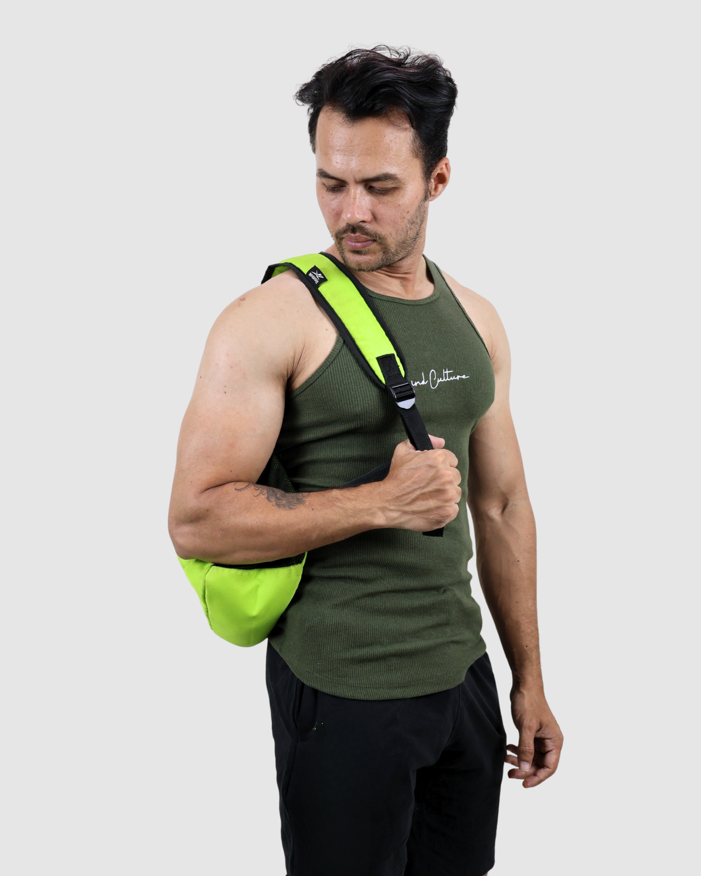Contour Ribbed Vest - 3 Pack Combo