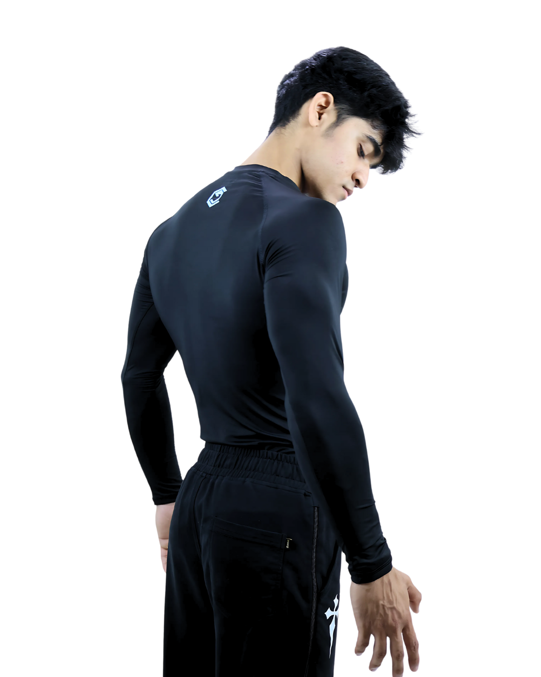 Grind Compression Trio - Full Sleeves + Half Sleeves + Tank
