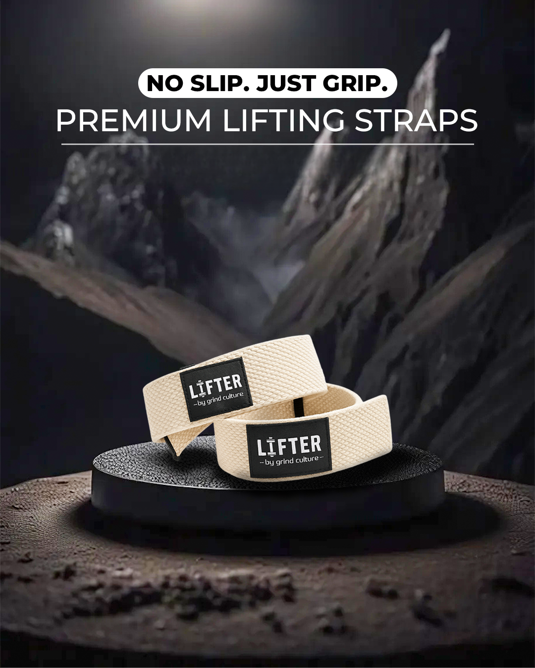 Lifter - Lifting Straps