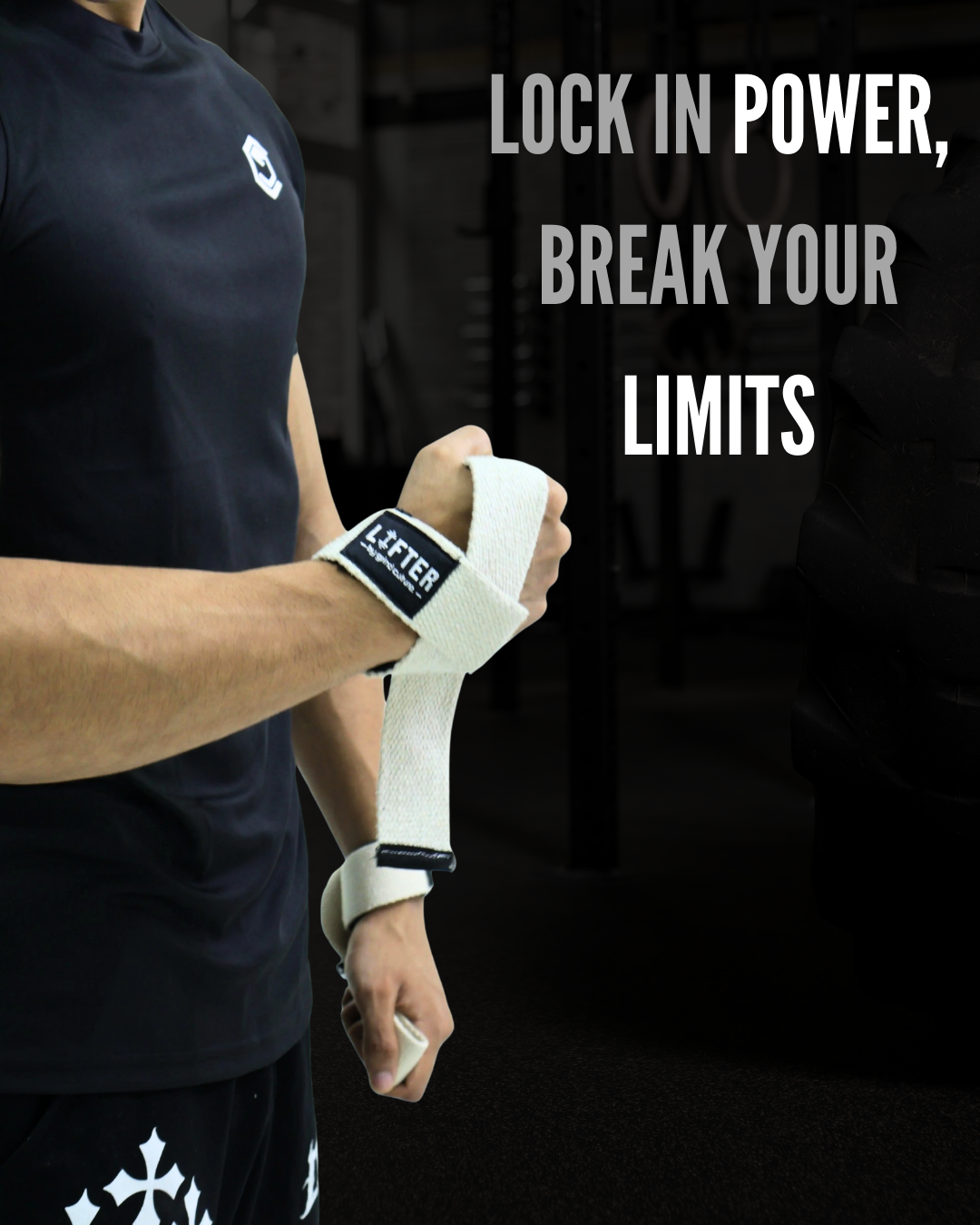 Lifter - Lifting Straps