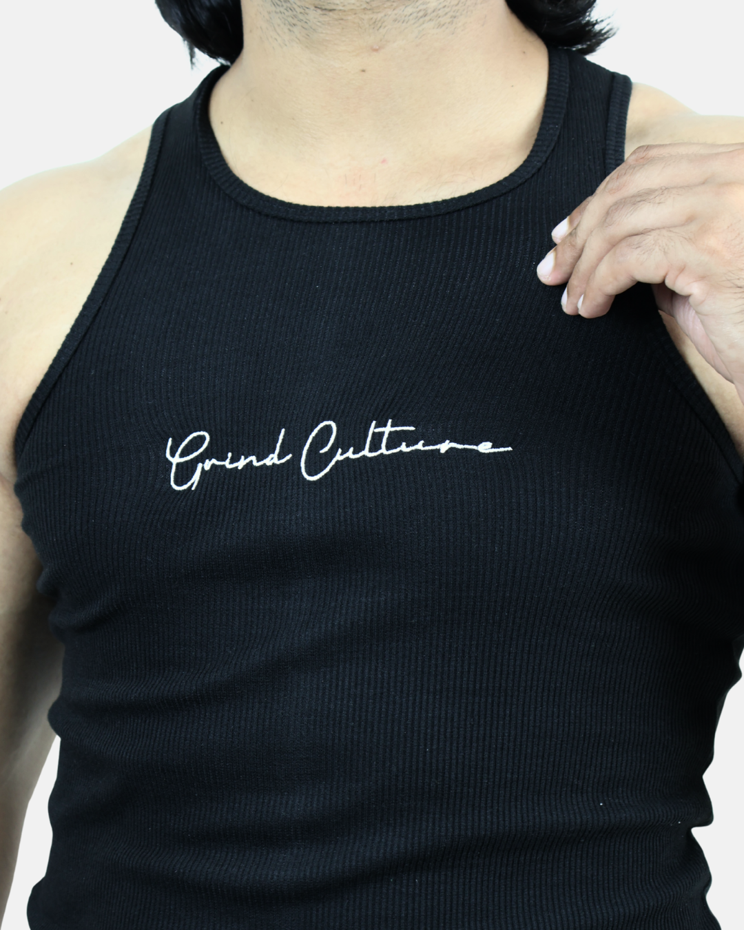 Contour Ribbed Vest - 3 Pack Combo