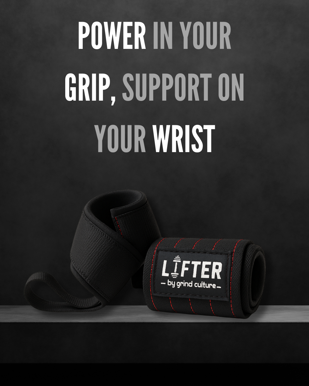 Lifter - Wrist Band