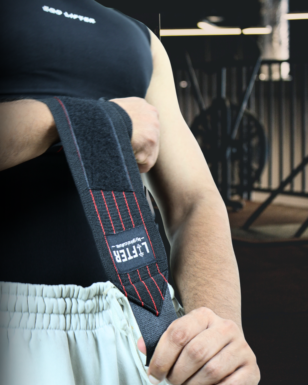 Lifter - Wrist Band