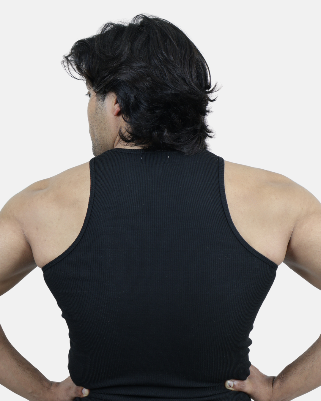 Contour Ribbed Vest