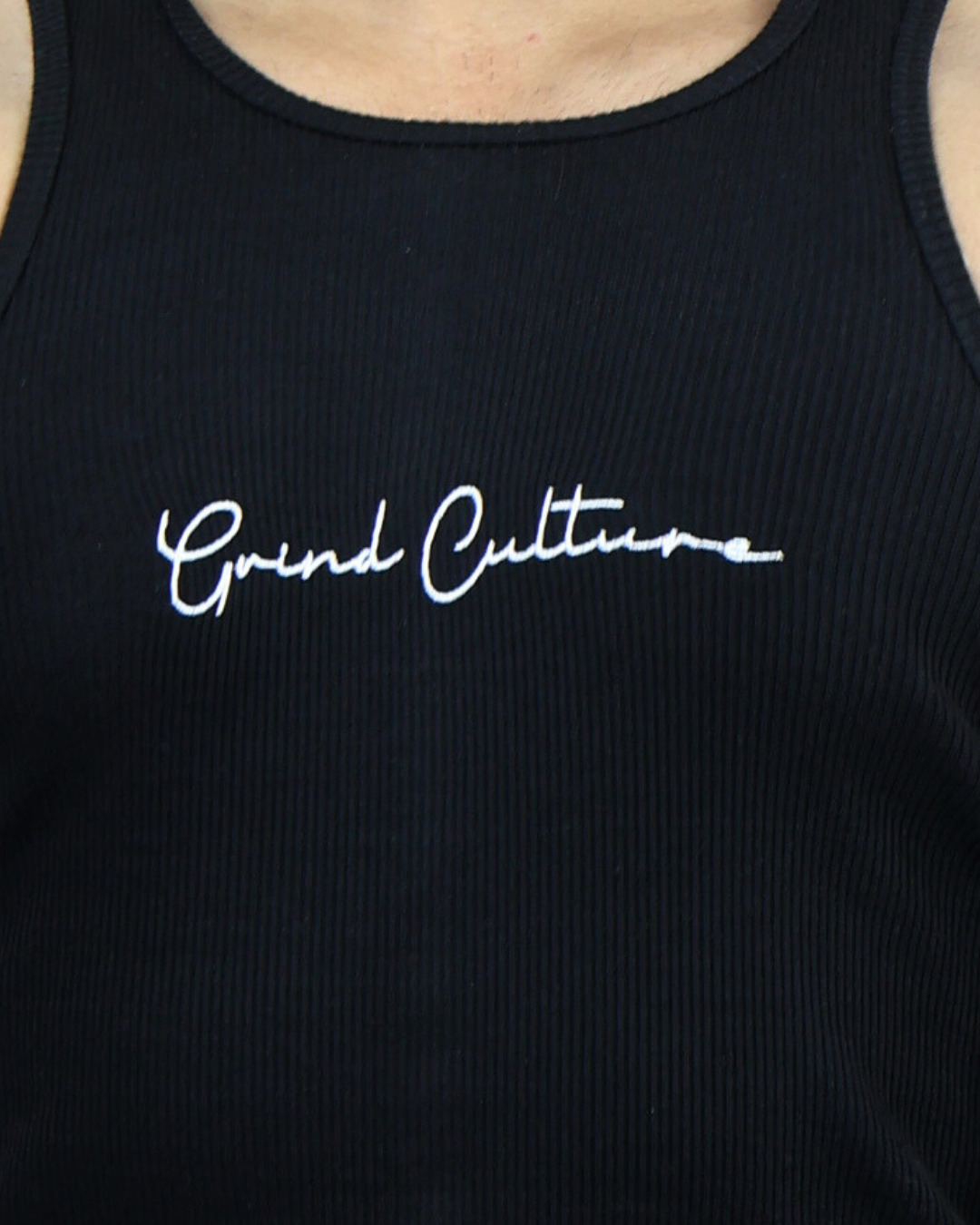 Contour Ribbed Vest