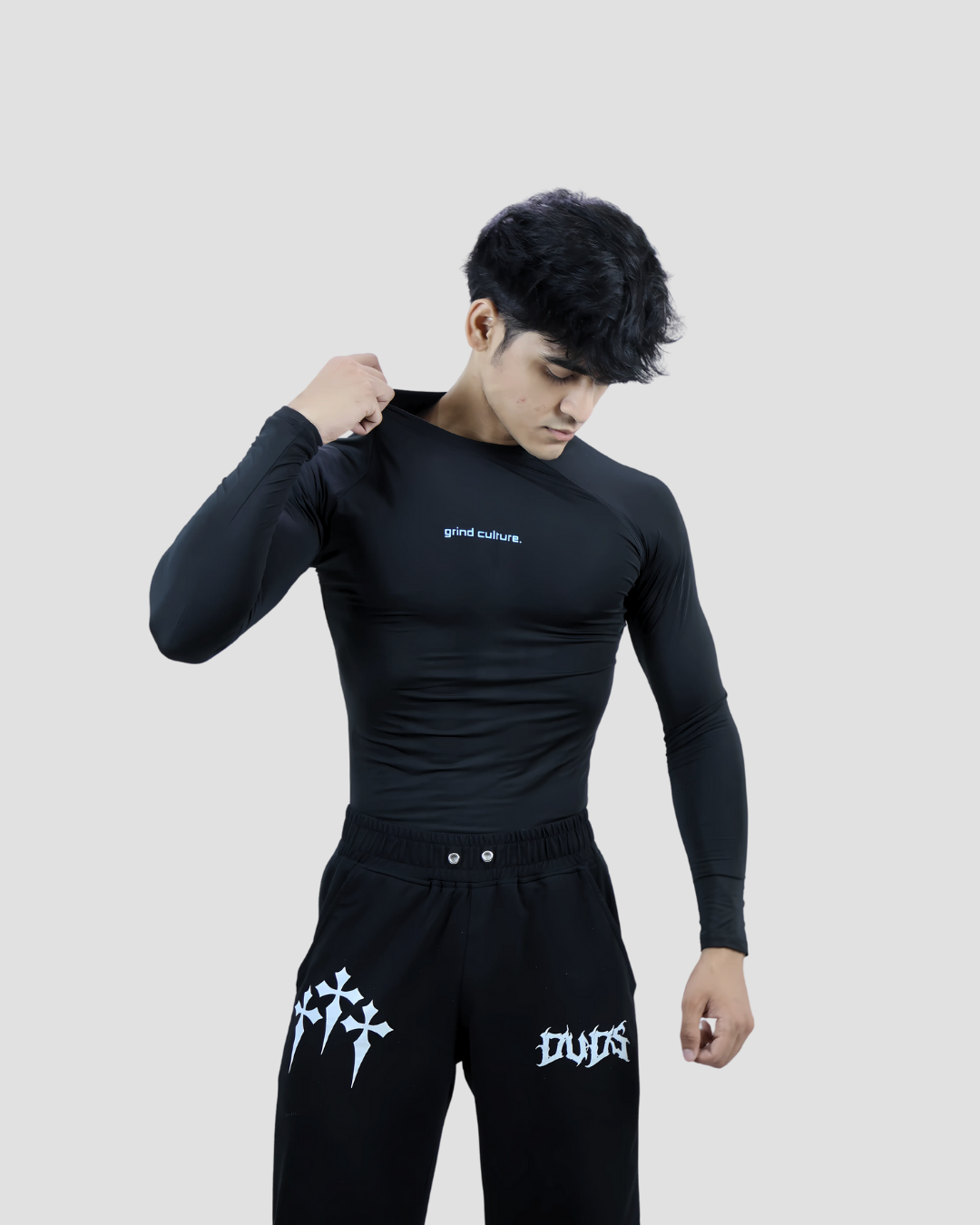 Grind Full Sleeves Compression