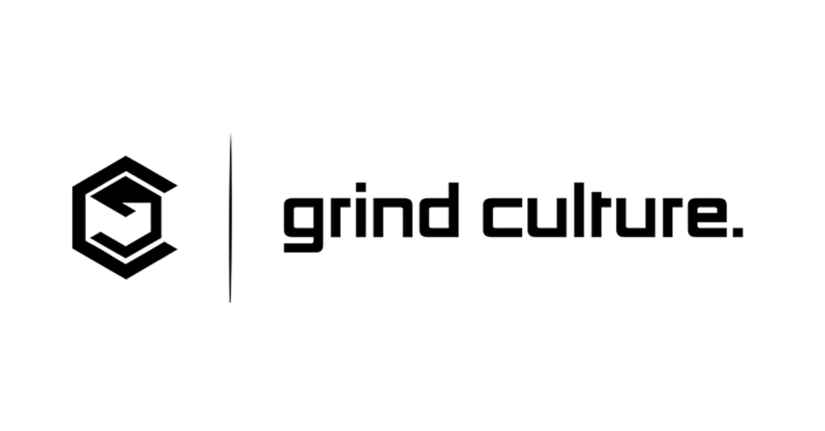 Grind Culture