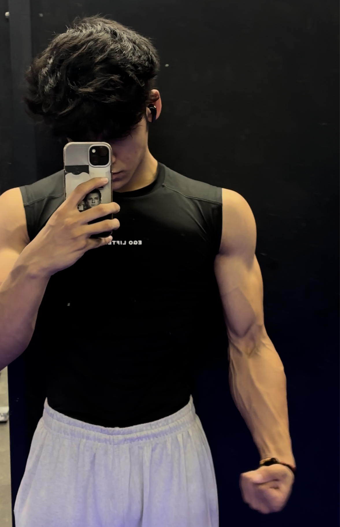 Ego Lifter - Compression Tank
