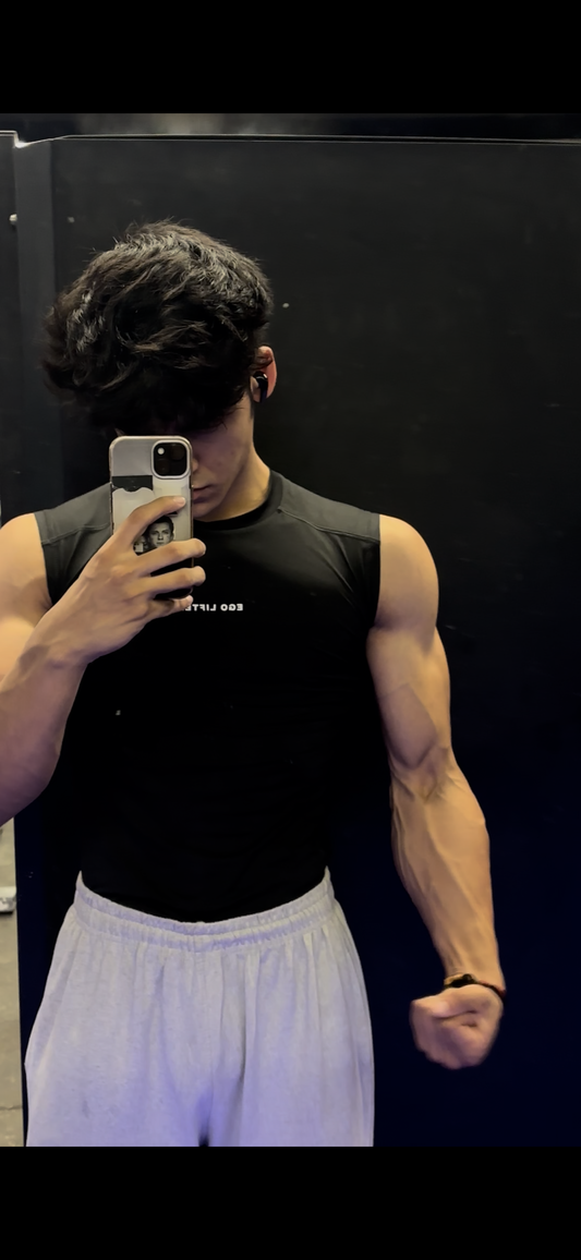 Grind Compression Trio - Full Sleeves + Half Sleeves + Tank