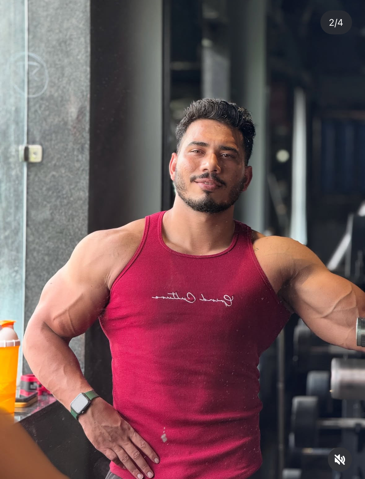 Contour Ribbed Vest - 3 Pack Combo