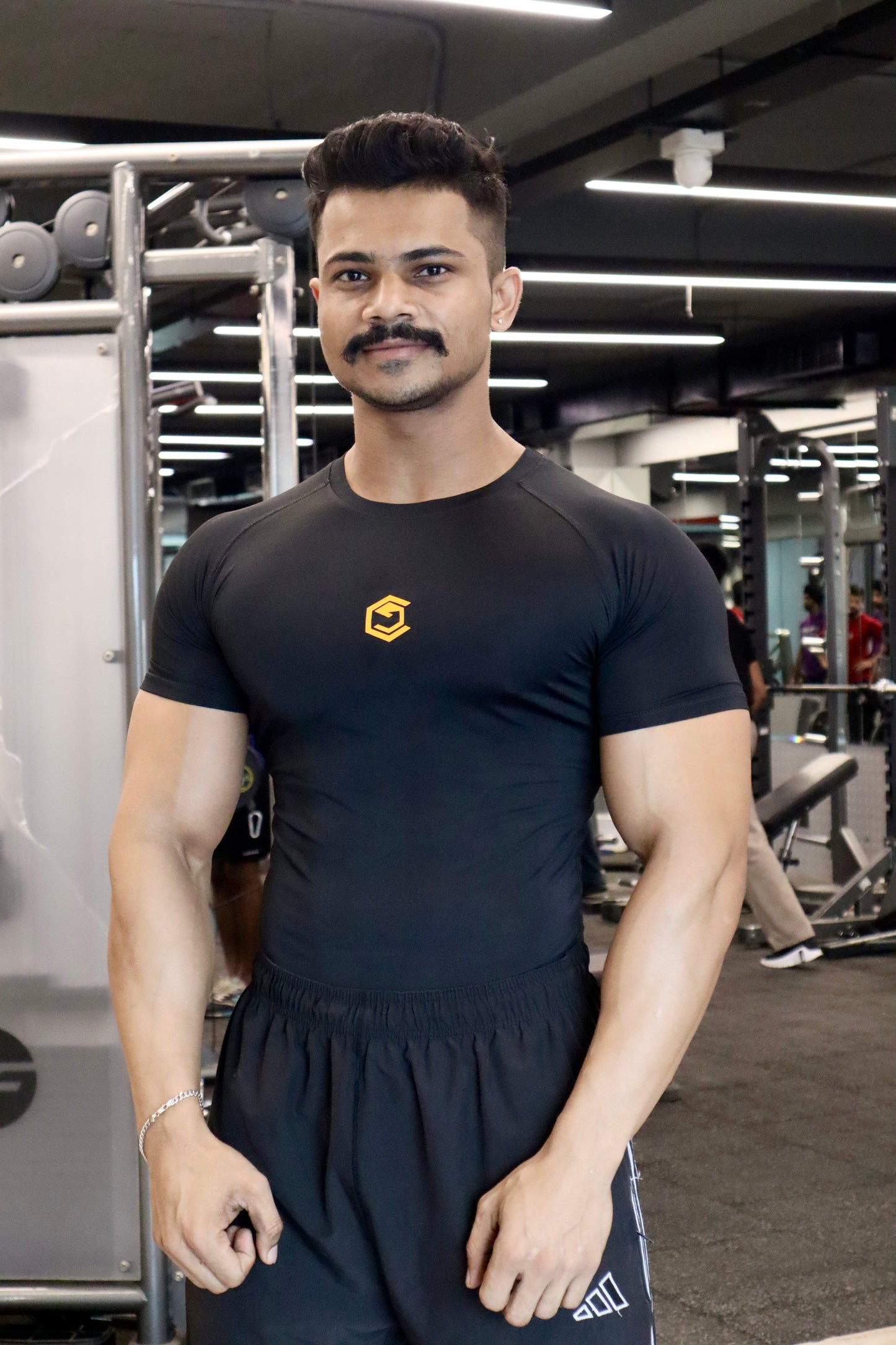 Grind Half Sleeves Compression