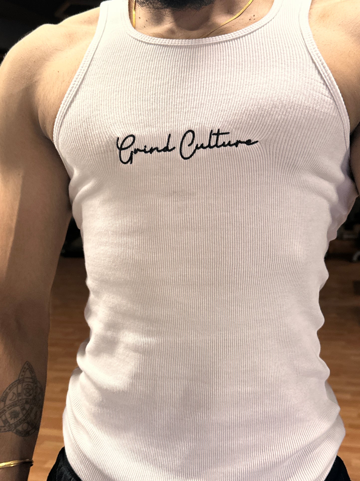 Contour Ribbed Vest - 3 Pack Combo