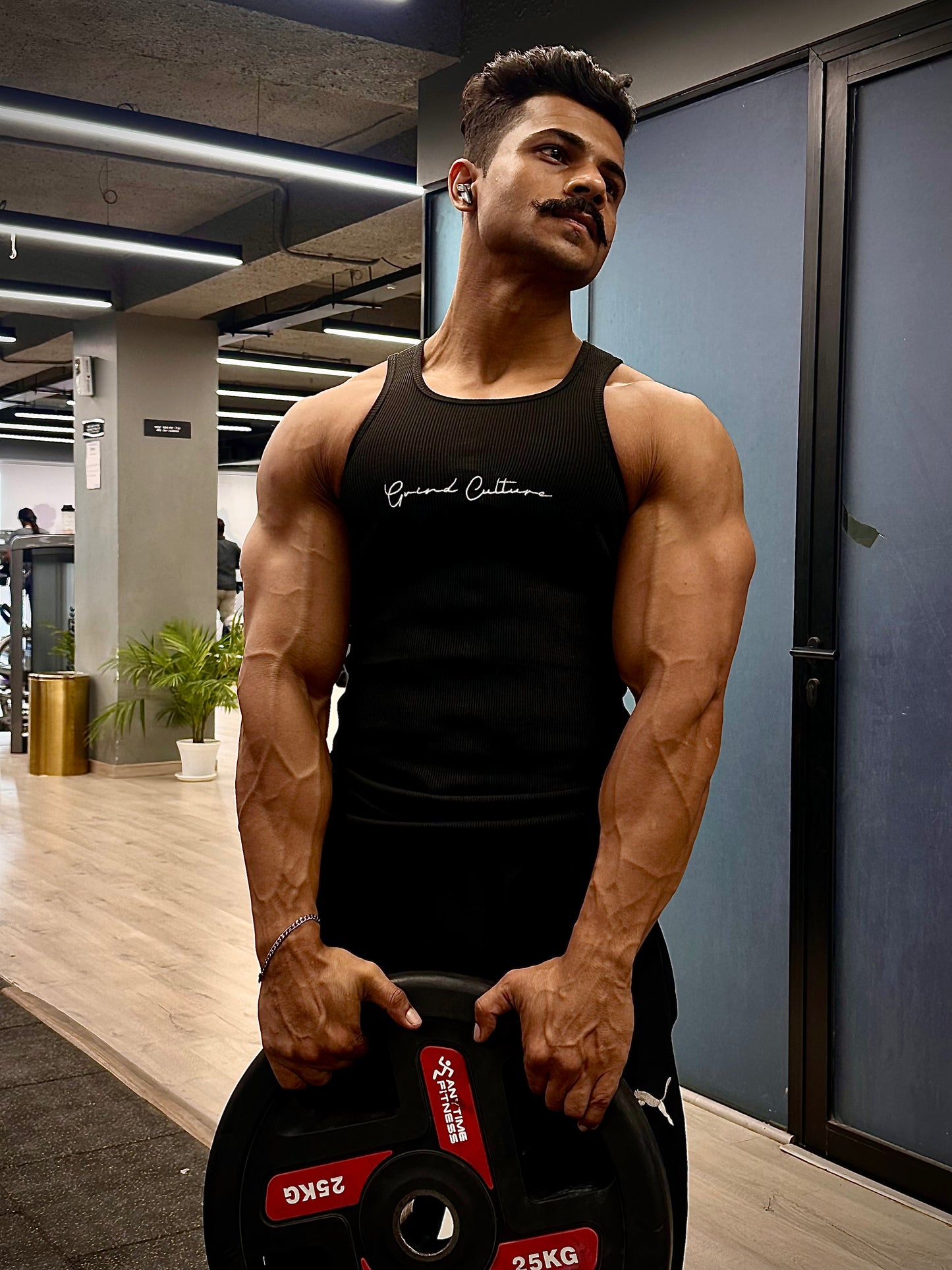 Contour Ribbed Vest - 3 Pack Combo