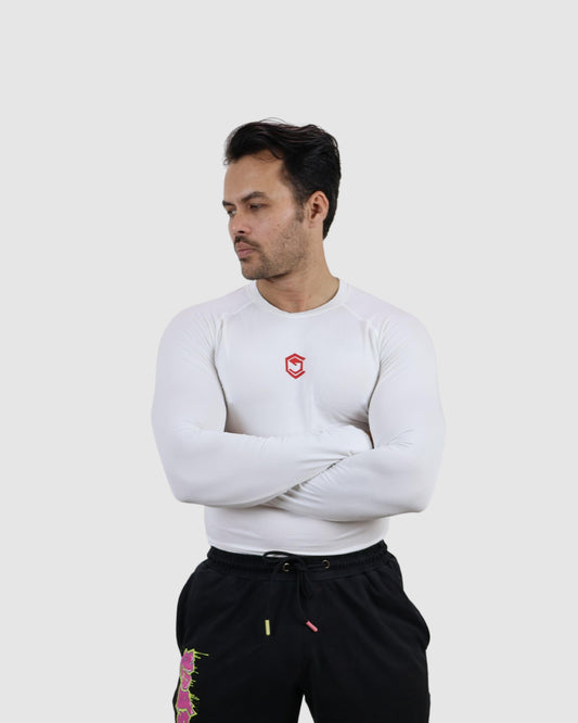 Grind Full Sleeves Compression + Half Sleeves Compression Combo