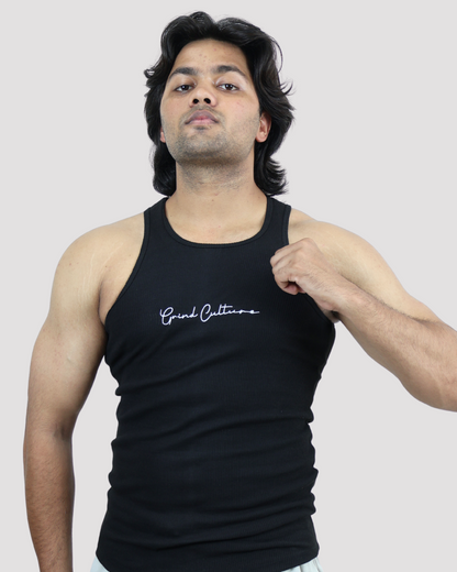 Contour Ribbed Vest - 2 Pack Combo