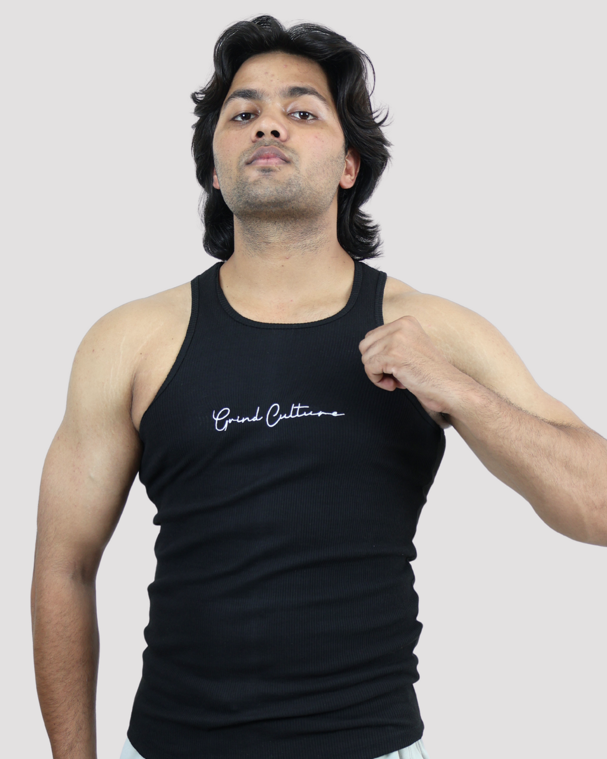 Contour Ribbed Vest