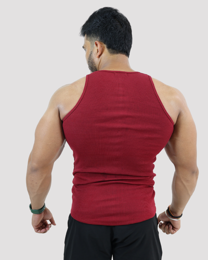 Contour Ribbed Vest