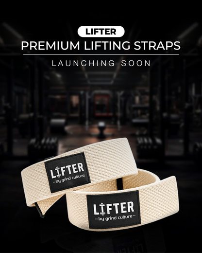 Lifter - Lifting Straps