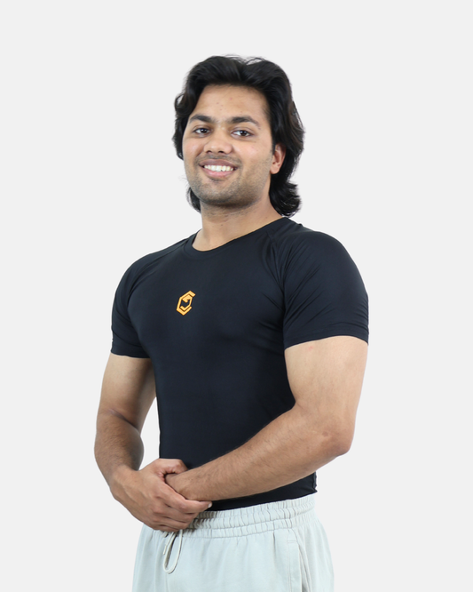Grind Half Sleeves Compression