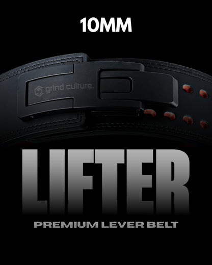 Lifter - Lever Belt 10mm
