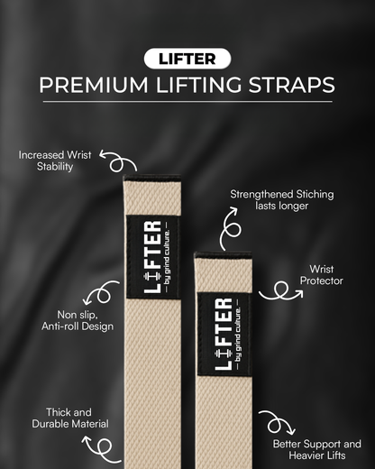 Lifter - Lifting Straps