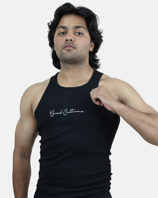 Contour Ribbed Vest
