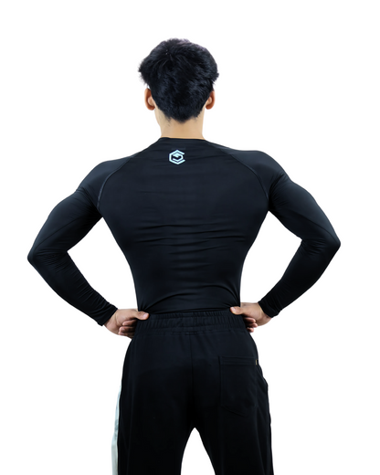 Grind Full Sleeves Compression