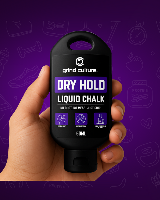 Dry Hold - Liquid Chalk (50ML)