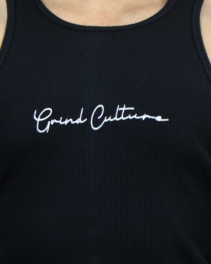 Contour Ribbed Vest