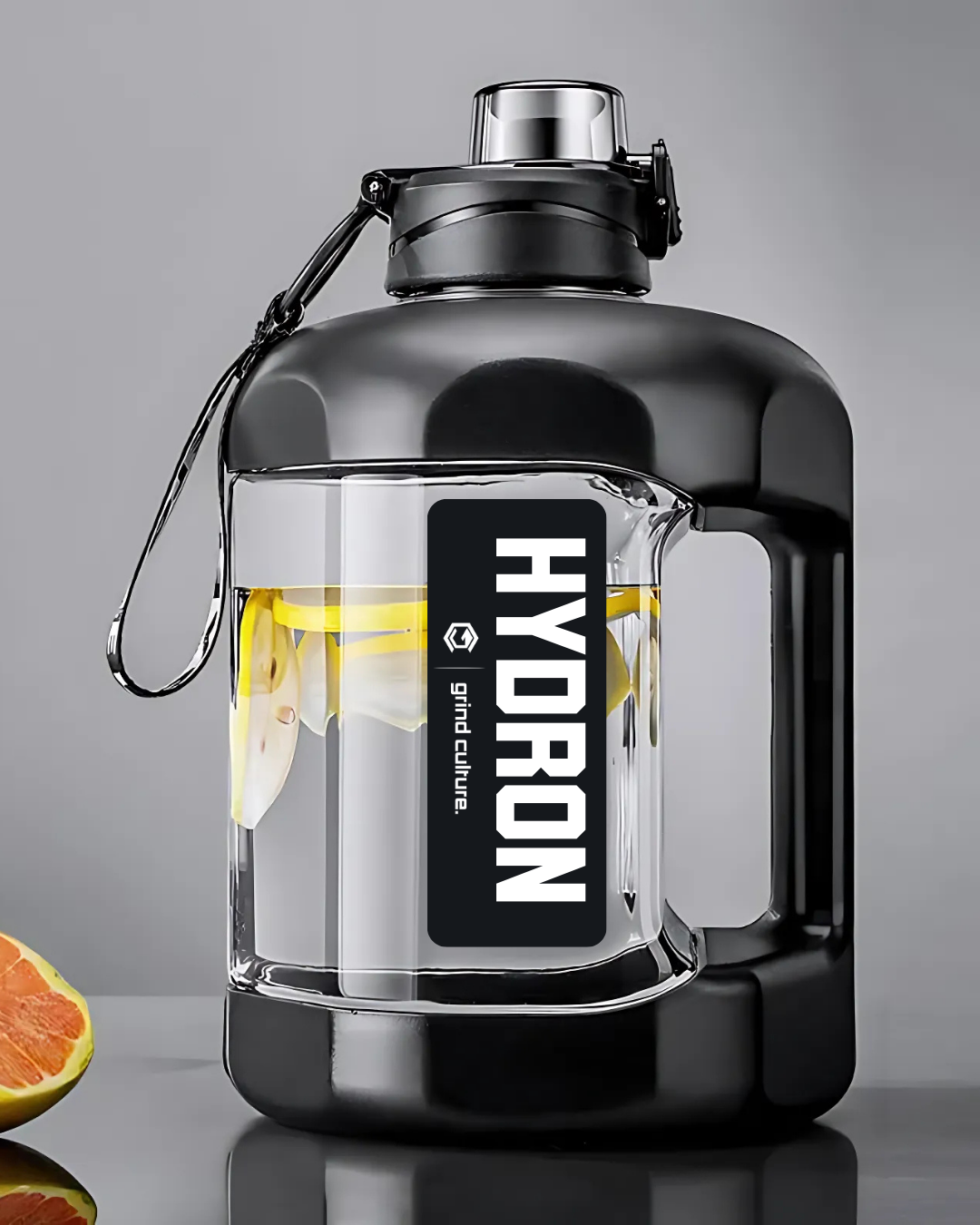 Hydron - Gallon (1800ML) – Grind Culture