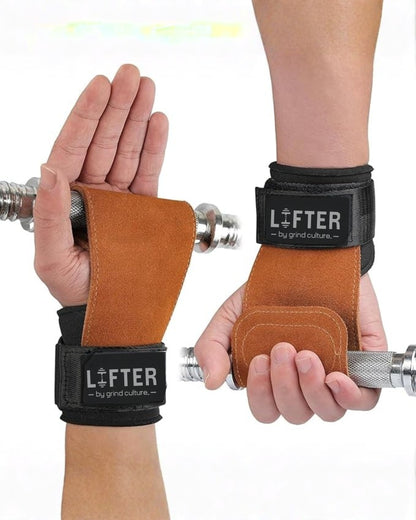 Hook lifting straps