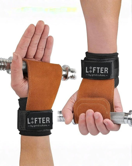 Hook lifting straps