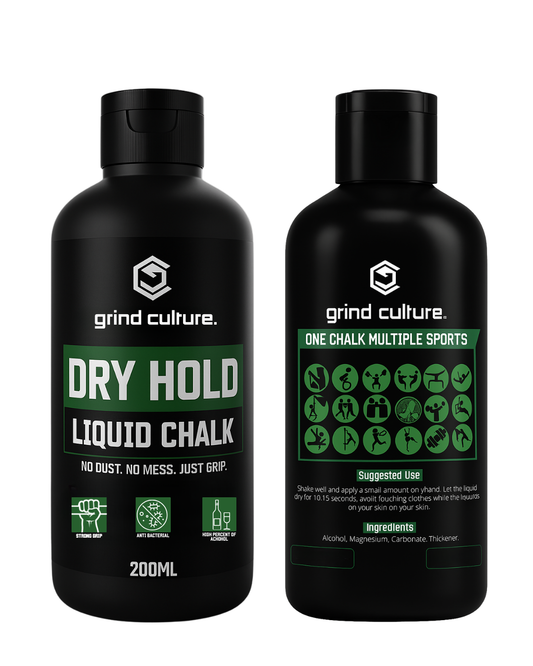 Dry Hold - Liquid Chalk (200ML)